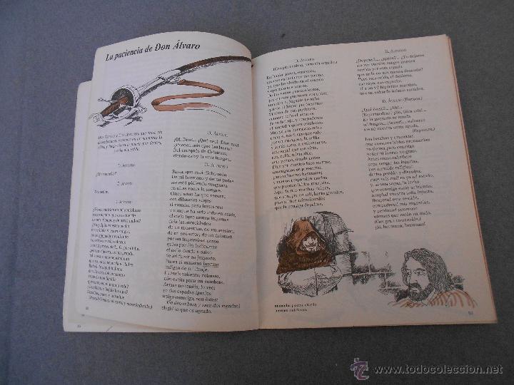 Libros de segunda mano: SENDA .LIBRO DE LECTURA 7. E.G.B. SANTILLANA - Foto 5