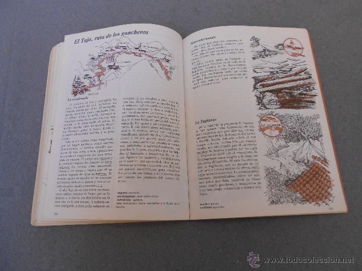 Libros de segunda mano: SENDA .LIBRO DE LECTURA 7. E.G.B. SANTILLANA - Foto 17