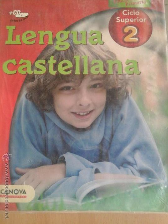 Libros de segunda mano: Castellano 2 - Foto 1