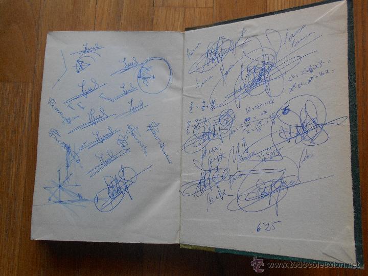 Libros de segunda mano: ARITMETICA Y GEOMETRIA, Segundo Curso, Ediciones SM 1958 LEER - Foto 4