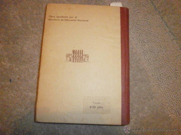 Libros de segunda mano: MATEM&Aacute;TICAS SEXTO CURSO DE BACHILLERATO (5&ordf; ED) LIBRERIA GENERAL, 1940. - Foto 6