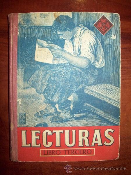 Libros de segunda mano: EDELVIVES. Lecturas Graduadas. Libro Tercero - Foto 1