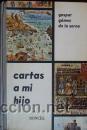Libros de segunda mano: CARTAS A MI HIJO Gaspar G&oacute;mez de la Serna - Foto 1