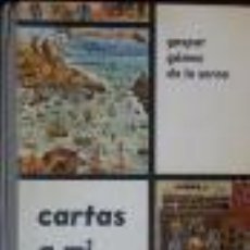 Libros de segunda mano: CARTAS A MI HIJO GASPAR GÓMEZ DE LA SERNA. Lote 55082488
