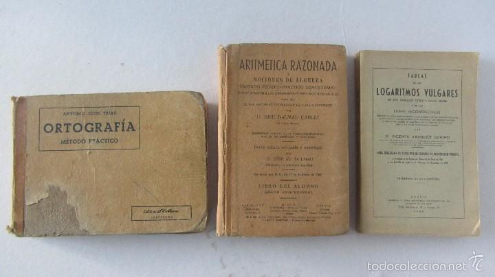 Libros de segunda mano: LIBRO ESCOLAR , DE COLEGIO - Foto 1
