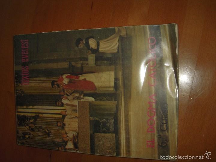 Libros de segunda mano: el dogma catolico - Foto 2