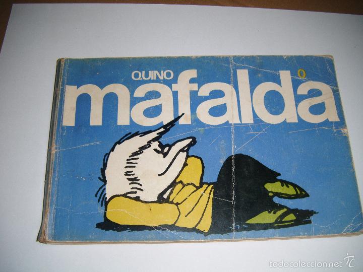 Libros de segunda mano: libro de mafalda editorial lumen - Foto 1
