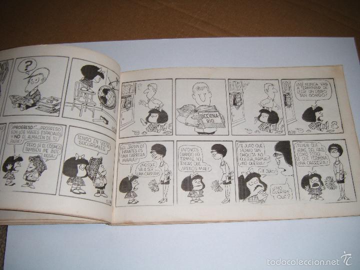 Libros de segunda mano: libro de mafalda editorial lumen - Foto 2