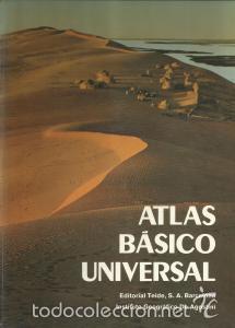 Libros de segunda mano: Atlas B&aacute;sico Universal - VV.AA - Foto 1