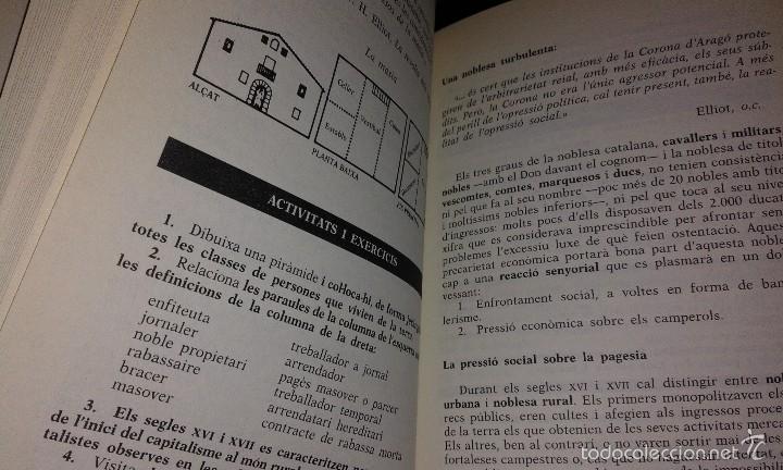 Libros de segunda mano: Introducci&oacute; a la hist&ograve;ria de Catalunya - Foto 3