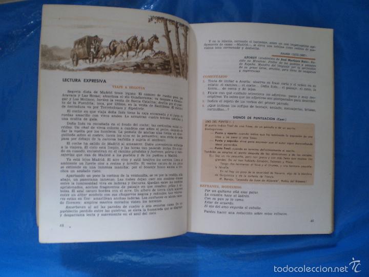 Libros de segunda mano: ESPA&Ntilde;OL 2&ordm; -1968 S.M - Foto 2