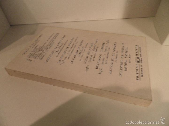 Libros de segunda mano: INGL&Eacute;S PARA ESPA&Ntilde;OLES - CURSO MEDIO,basil potter - Foto 5