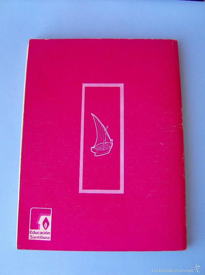 Libros de segunda mano: RELIGION 8&ordm; 8 EGB - SANTILLANA - 1983 - Foto 8