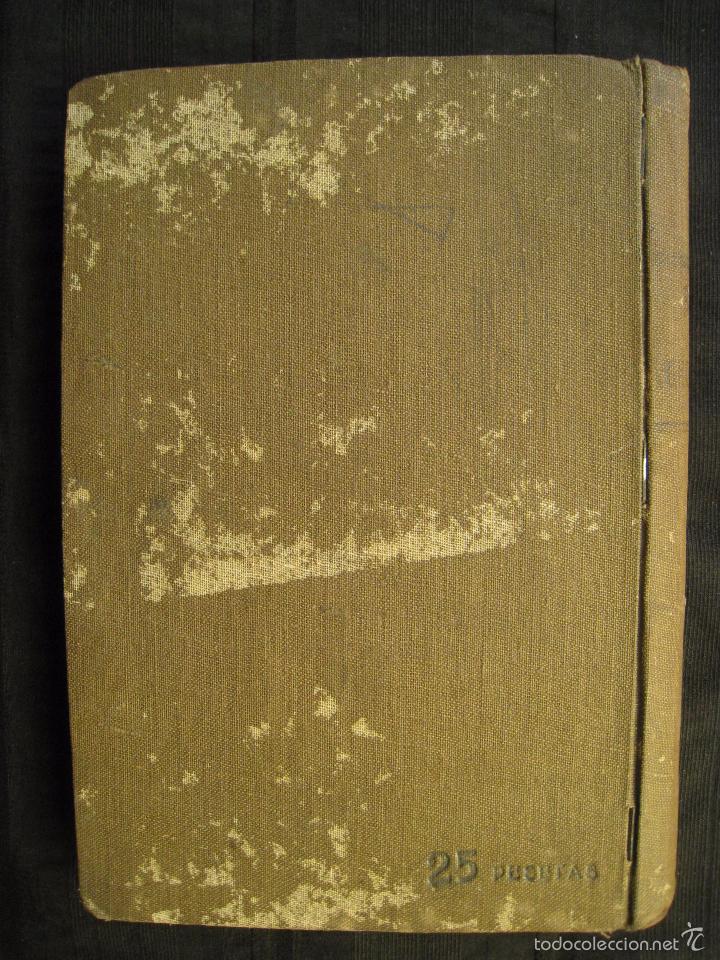 Libros de segunda mano: GEOMETRIA - TERCER GRADO - EDICIONES BRU&Ntilde;O 1946. - Foto 10