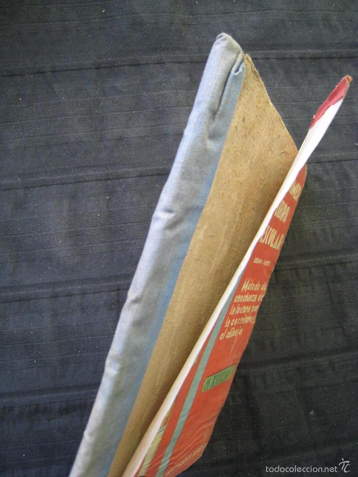 Libros de segunda mano: EL PRIMER LIBRO ESCOLAR - SEGUNDA PARTE - EDITORIAL SALVATELLA. - Foto 3