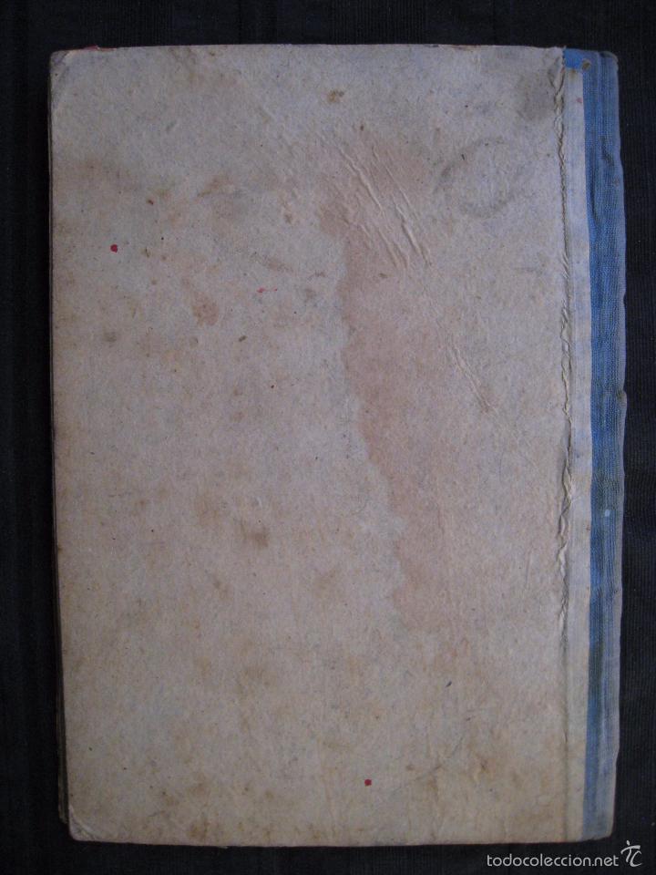 Libros de segunda mano: EL PRIMER LIBRO ESCOLAR - SEGUNDA PARTE - EDITORIAL SALVATELLA. - Foto 9