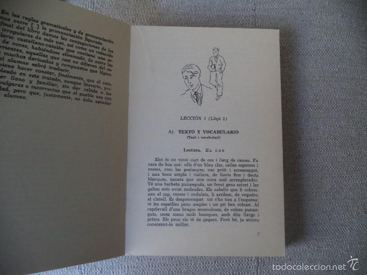 Libros de segunda mano: Primer libro de Catalan 1968 - Foto 3