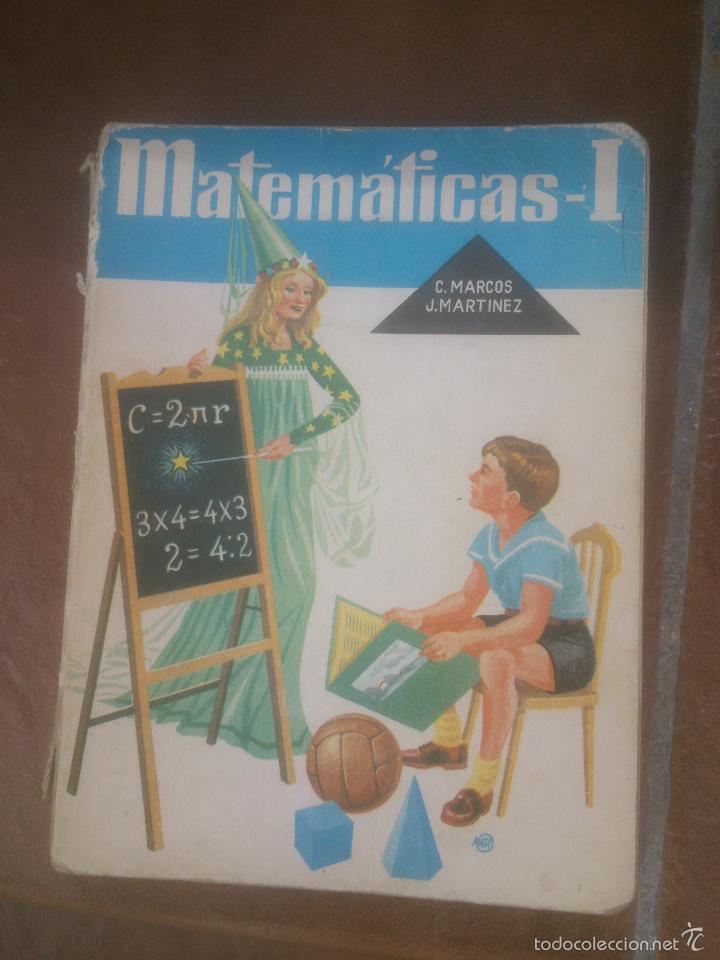 Libros de segunda mano: MATEMATICA MODERNA 1&ordm; - CUARTO CURSO - EDITORIAL SM - MATEMATICAS - 1966 - Foto 1
