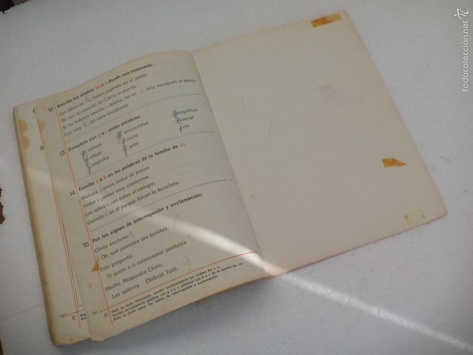 Libros de segunda mano: Lenguaje 2, Editorial Santillana 2&ordm; de EGB. libro de texto, de consulta 1977 - Foto 2
