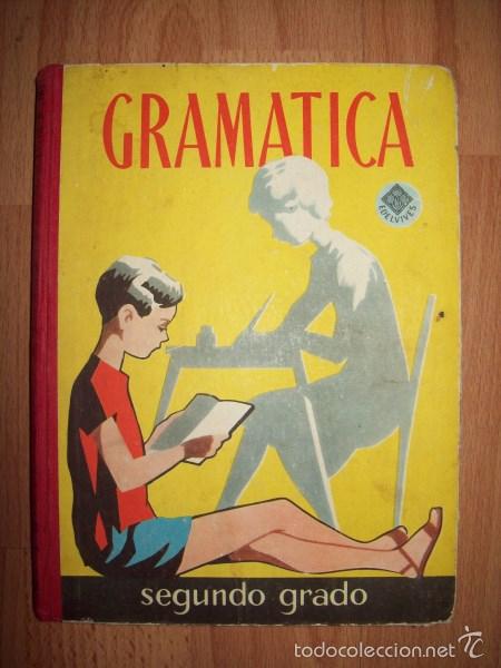 Libros de segunda mano: EDELVIVES. Gram&aacute;tica Espa&ntilde;ola. Segundo Curso - Foto 1