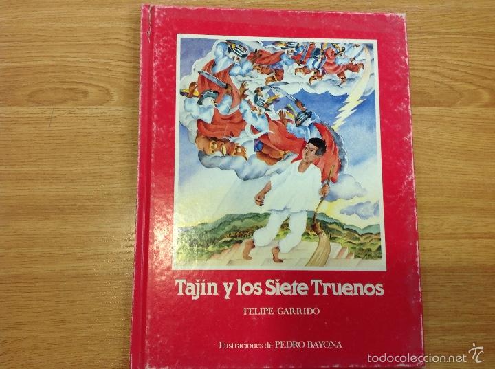 Libros de segunda mano: Traj&iacute;n y los siete truenos - Foto 1