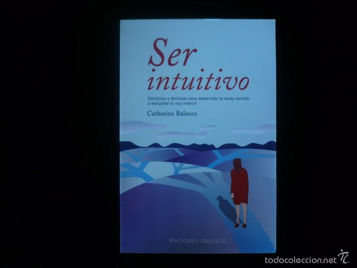 Libros de segunda mano: ser intuitivo: catherine balance (como nuevo) - Foto 1