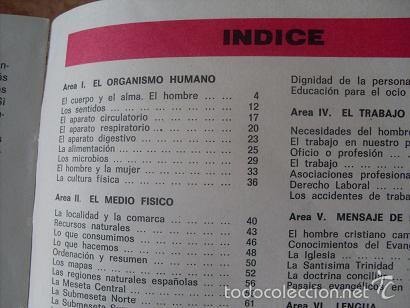Libros de segunda mano: BASE,NIVEL CERTIFICADO ESTUDIOS PRIMARIOS,COMERCIAL DE LIBROS,A&Ntilde;O 1971 - Foto 2