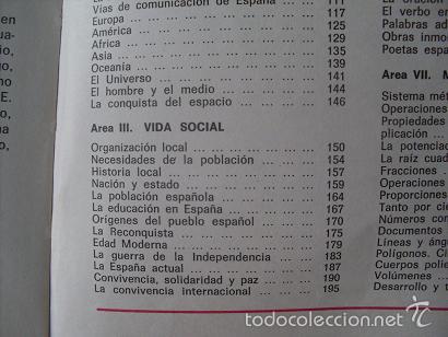 Libros de segunda mano: BASE,NIVEL CERTIFICADO ESTUDIOS PRIMARIOS,COMERCIAL DE LIBROS,A&Ntilde;O 1971 - Foto 3