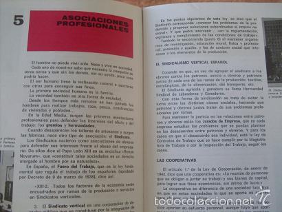 Libros de segunda mano: BASE,NIVEL CERTIFICADO ESTUDIOS PRIMARIOS,COMERCIAL DE LIBROS,A&Ntilde;O 1971 - Foto 8