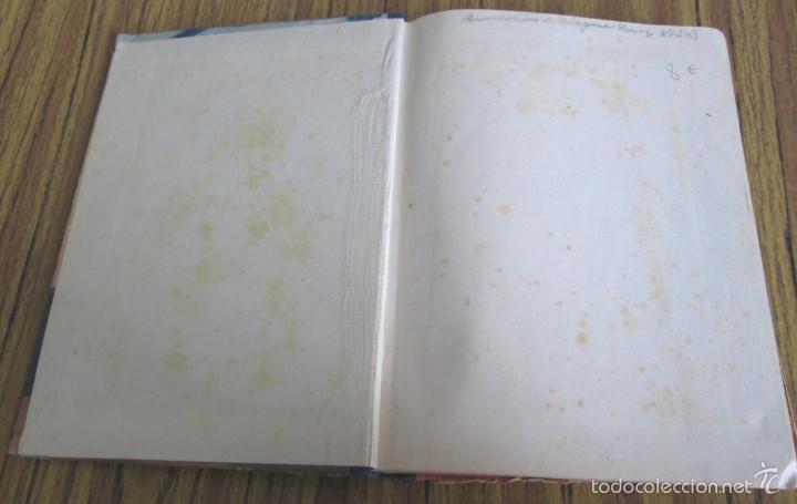 Libros de segunda mano: M&Eacute;TODO DE INGLES - Tercer grado - Edit. Vives 1949 - Foto 3
