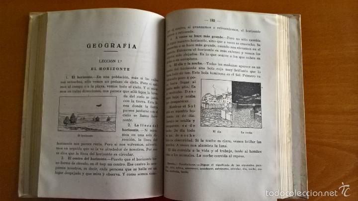 Libros de segunda mano: NUEVA ENCICLOPEDIA ESCOLAR: GRADO PRIMERO - Foto 2