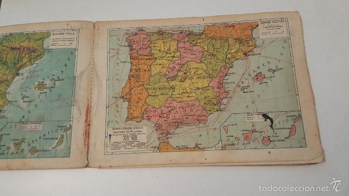 Libros de segunda mano: ATLAS ESCOLAR MODERNO - SEIX BARRAL - Foto 3