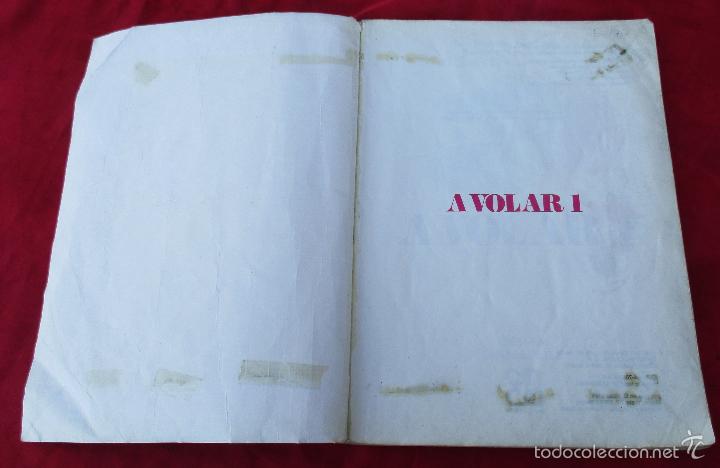 Libros de segunda mano: A VOLAR 1, LECTURAS CICLO INICIAL E.G.B. - Foto 2