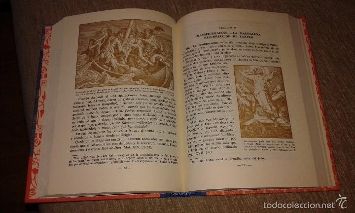 Libros de segunda mano: HISTORIA SAGRADA - segundo grado-editorial luis vives - Foto 2