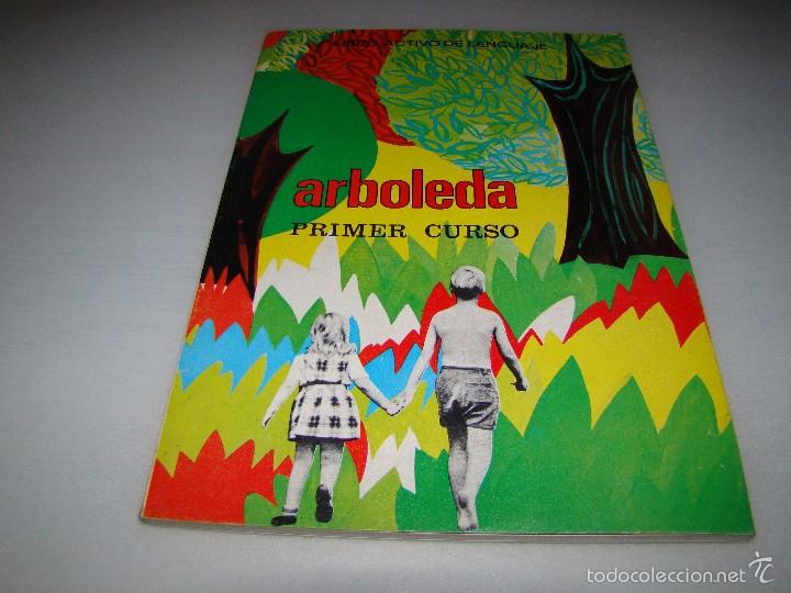 Libros de segunda mano: ARBOLEDA - PRIMER CURSO - 1967- NUEVO - Foto 1