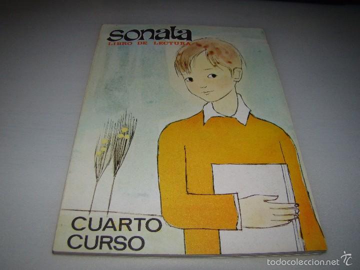 Libros de segunda mano: SONATA - CUARTO CURSO - 1968 - NUEVO - Foto 1