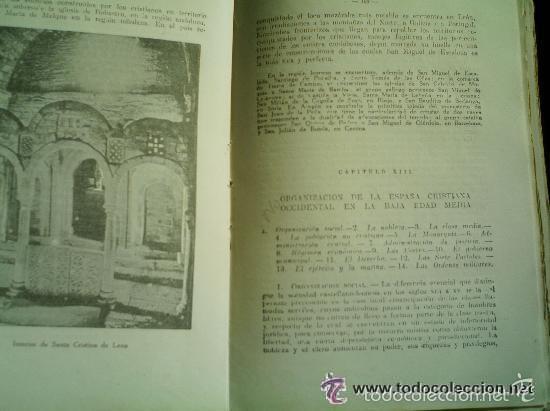 Libros de segunda mano: GEOGRAFIA E HISTORIA J. RAM&Oacute;N CASTRO 1942 - Foto 7