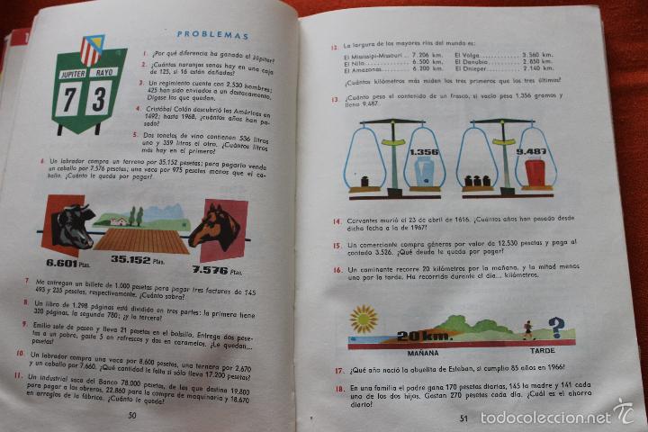 Libros de segunda mano: EL CALCULO EN LA VIDA DIARIA, S.M. 4&ordm; CURSO - Foto 5