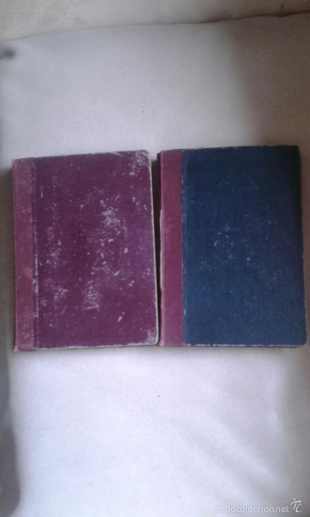 Libros de segunda mano: DOS ANTIGUOS LIBROS DE TEXTO DE 1958 - Foto 1