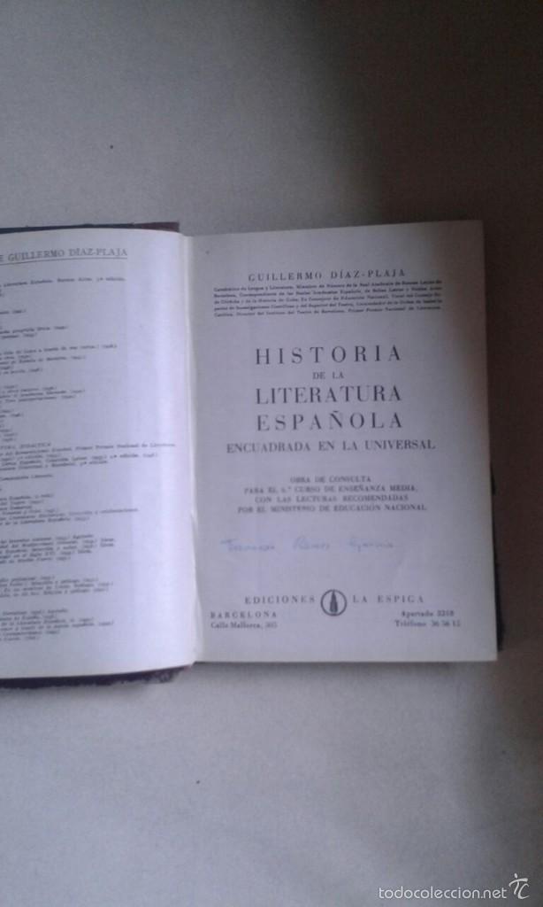 Libros de segunda mano: DOS ANTIGUOS LIBROS DE TEXTO DE 1958 - Foto 2