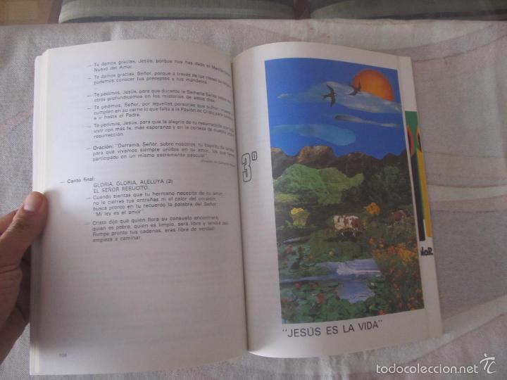 Libros de segunda mano: M69 LIBRO DE RELIGION EDITORIAL BRU&Ntilde;O 5&ordm; DE EGB E.G.B. 1988 - Foto 2