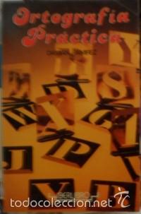 Libros de segunda mano: Ortograf&iacute;a Pr&aacute;ctica. Damian Ram&iacute;rez - Foto 1