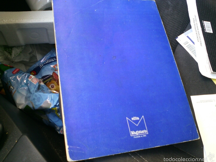 Libros de segunda mano: FE Y VIDA. 4&deg;EGB.1982.6&deg;ED. MUY BUEN ESTADO. - Foto 3