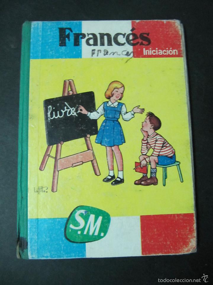 Libros de segunda mano: LIBRO INICIACION FRANCES - Foto 1