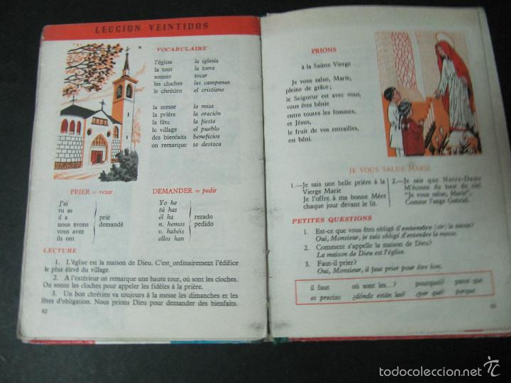 Libros de segunda mano: LIBRO INICIACION FRANCES - Foto 2