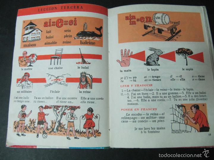 Libros de segunda mano: LIBRO INICIACION FRANCES - Foto 3