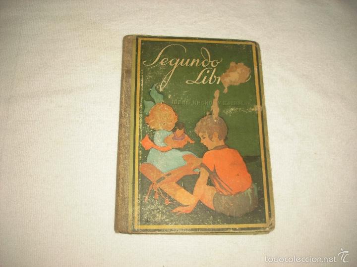 Libros de segunda mano: SEGUNDO LIBRO . JOAQUIN PLA CARGOL . 1944 . DALMAU - Foto 1