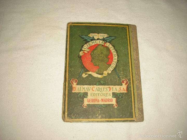 Libros de segunda mano: SEGUNDO LIBRO . JOAQUIN PLA CARGOL . 1944 . DALMAU - Foto 2