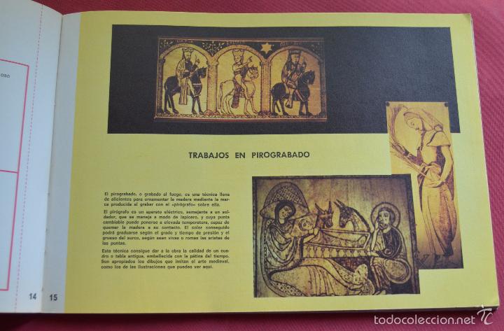 Libros de segunda mano: PRE-TECNOLOG&Iacute;A 16 - 8&ordm; EGB - EDICIONES SM - 1974 - Foto 2