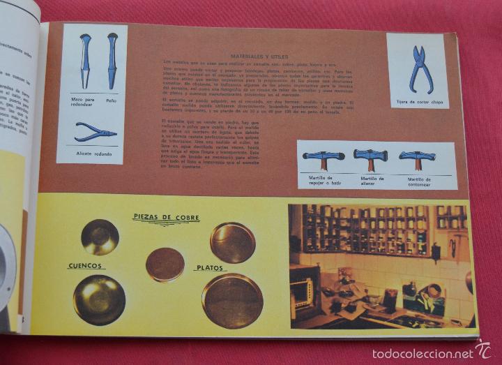 Libros de segunda mano: PRE-TECNOLOG&Iacute;A 16 - 8&ordm; EGB - EDICIONES SM - 1974 - Foto 4